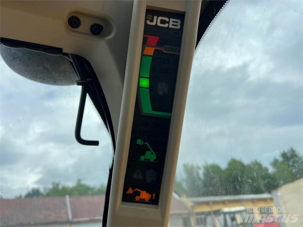 JCB 541-70IND 4X4 Construction - Others