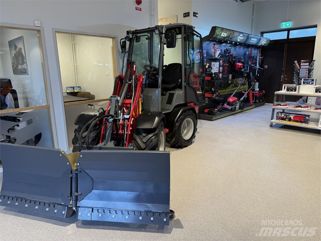 Weidemann 1190e Skid steer loaders