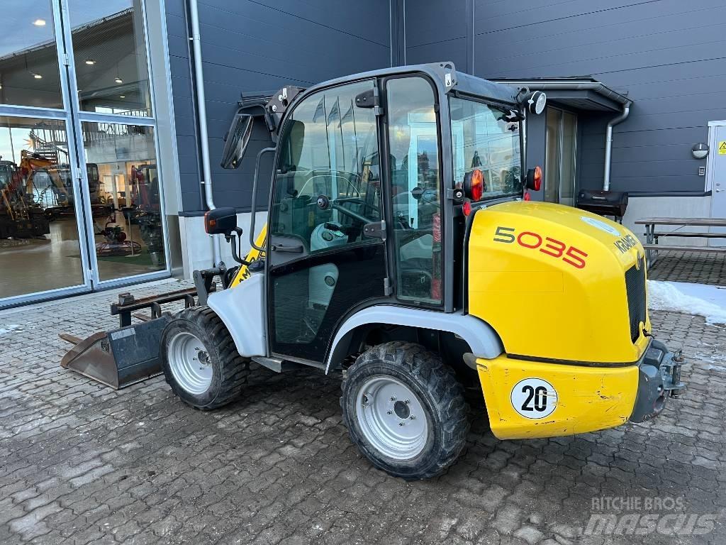 Kramer 5035 Mini loaders