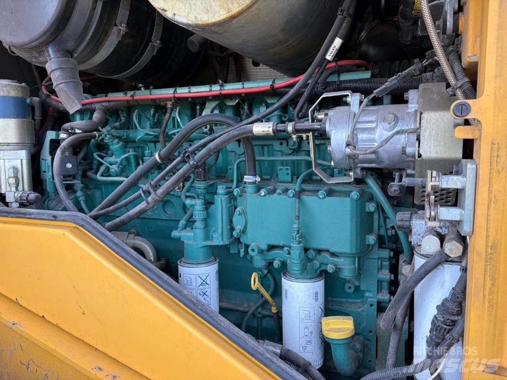 Volvo L 110 F Wheel loaders