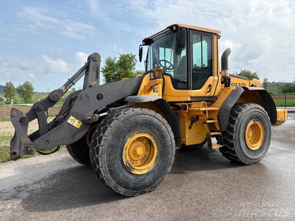Volvo L 110 F Wheel loaders