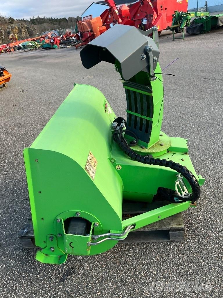 Avant Snöfräs Snow throwers