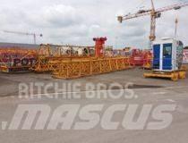 Potain MD 208 A Tower cranes