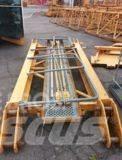 Potain MD 208 A Tower cranes