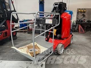 Manitou 100 VJR Other lifts and platforms