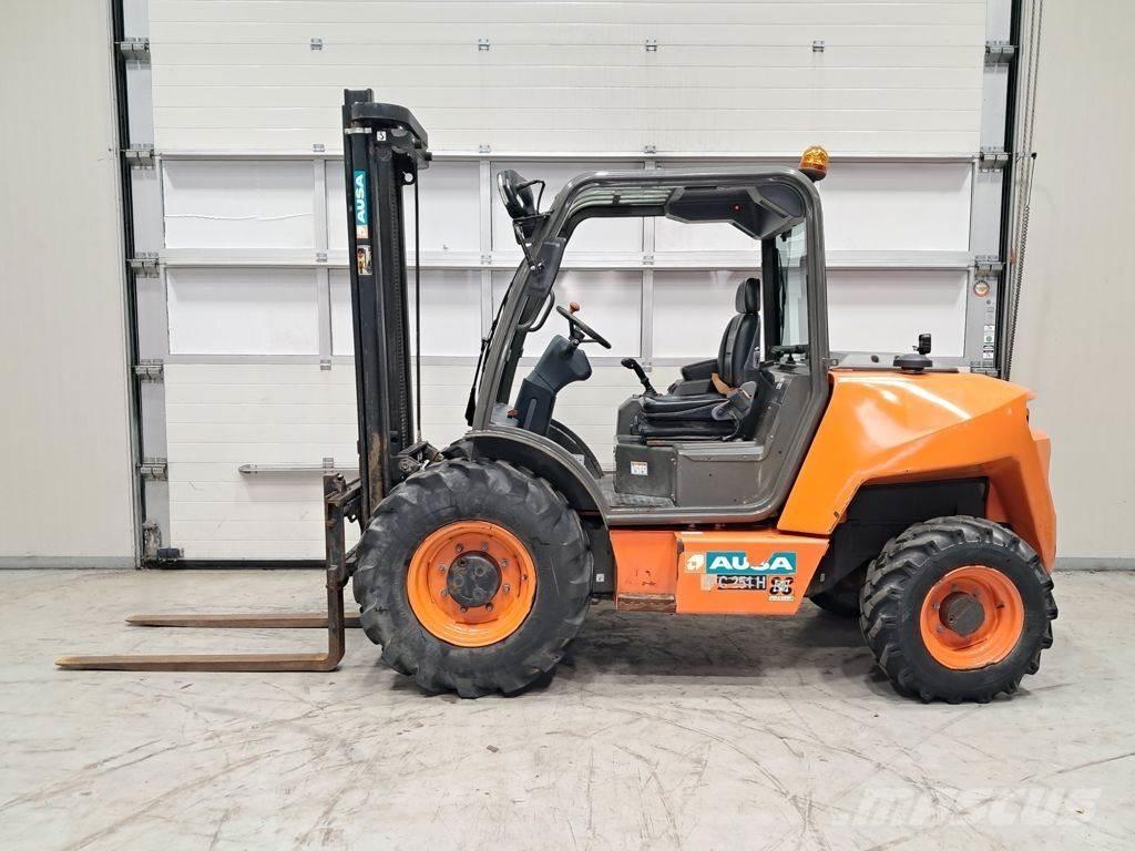 Ausa C251 HX4 Rough terrain trucks