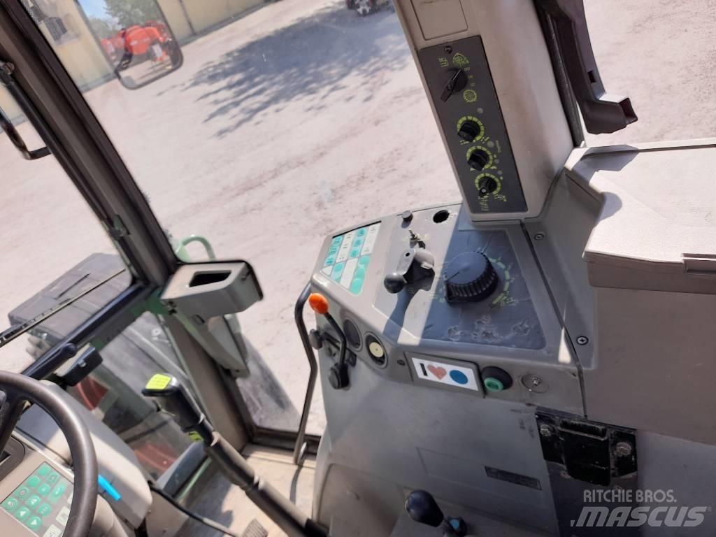 Fendt Favorit 514 C Tractors