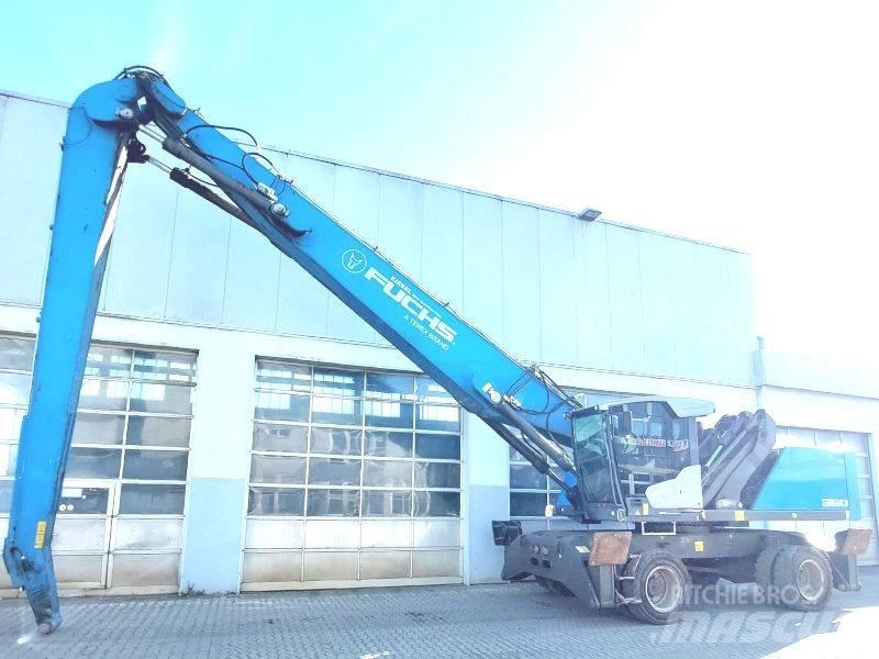 Fuchs MHL 360 F Waste / industry handlers
