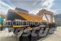 Hyundai 385 LC-9 T Crawler excavators