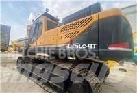 Hyundai 385 LC-9 T Crawler excavators