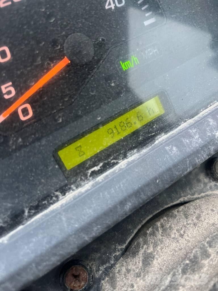 Komatsu WA 250 PZ-5 Wheel loaders