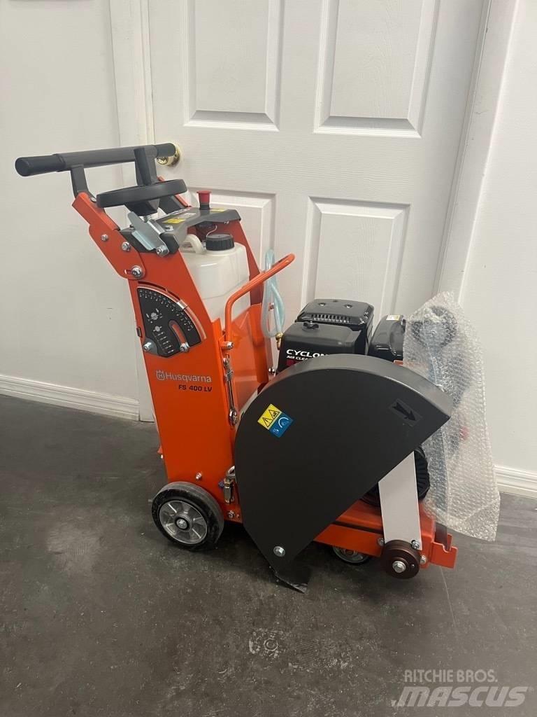 Husqvarna FS400LV Concrete accessories