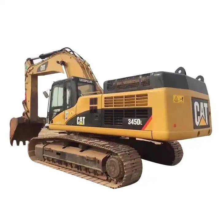 CAT CAT345DL Midi excavators  7t - 12t