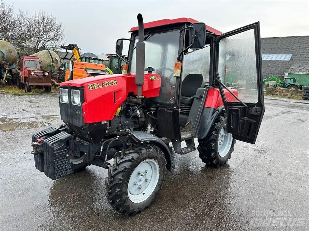 Belarus MTS 320 Tractors