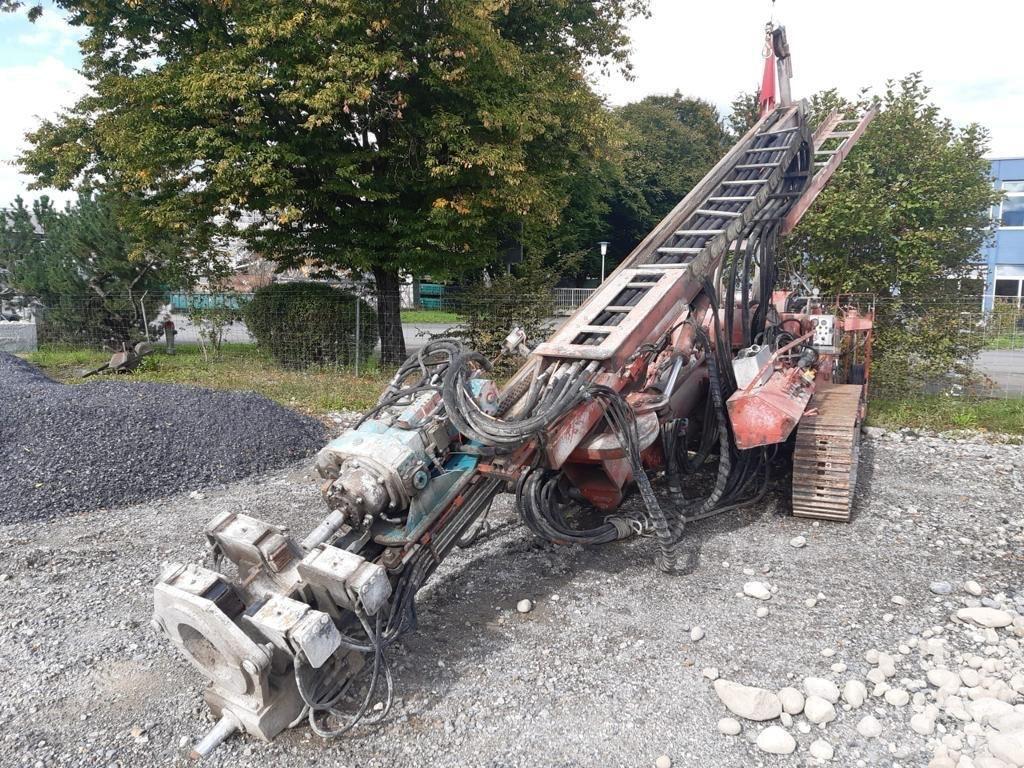 Boart Longyear DB100 Anchor drill rigs