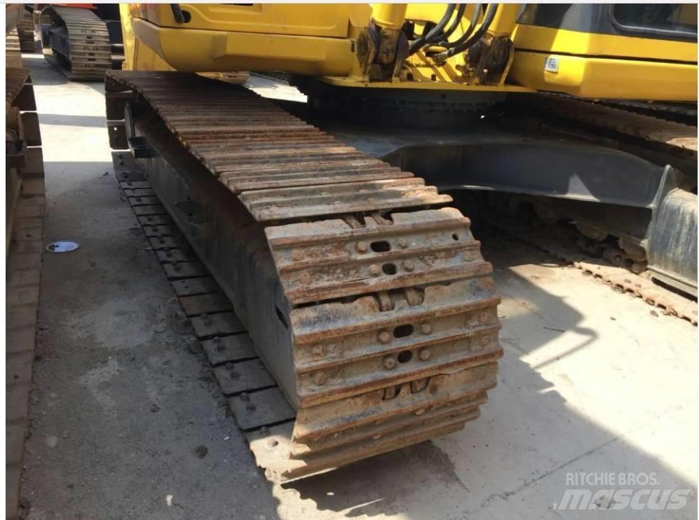 Komatsu PC  120 Crawler excavators