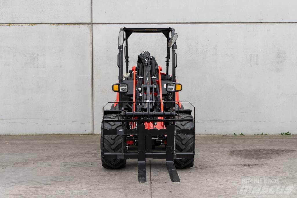 Manitou MLA 5-50 H Mini loaders