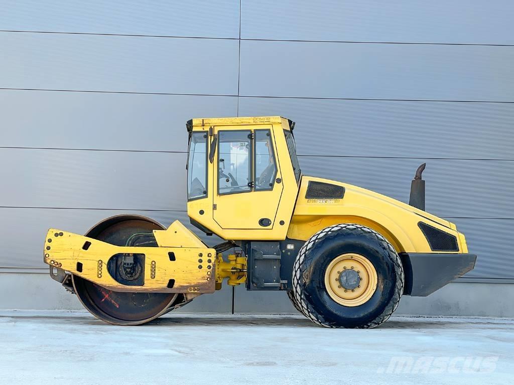 Bomag BW 213 D H-4 Single drum rollers
