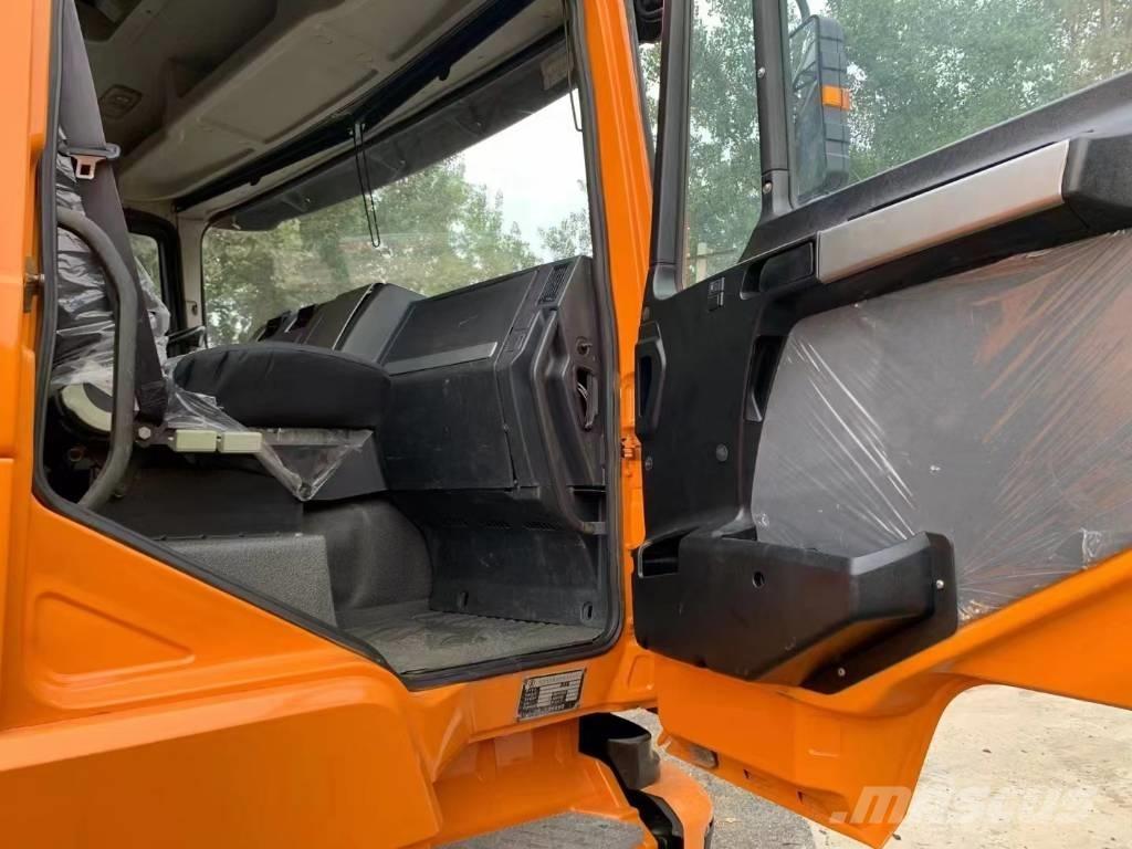 Shacman F3000 6x4 Water tankers