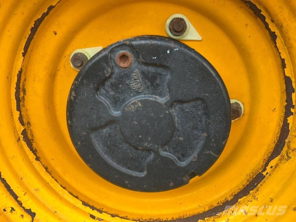 JCB 535-95 Telescopic handlers