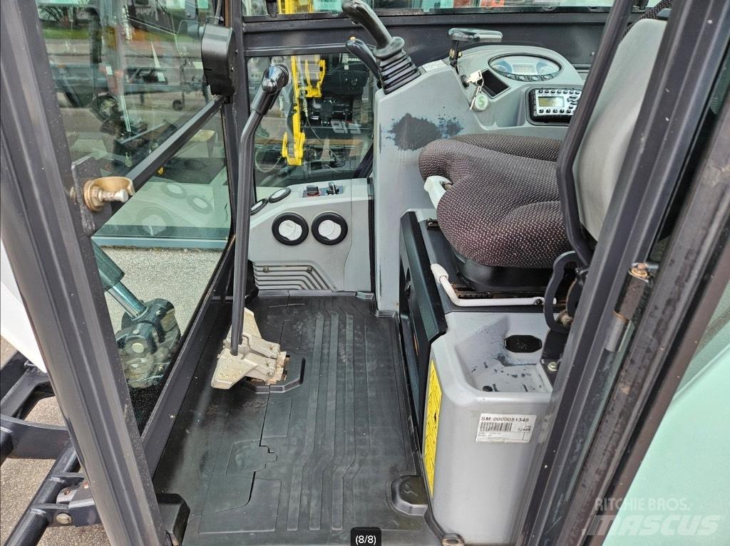 Bobcat E 19 Mini excavators < 7t (Mini diggers)