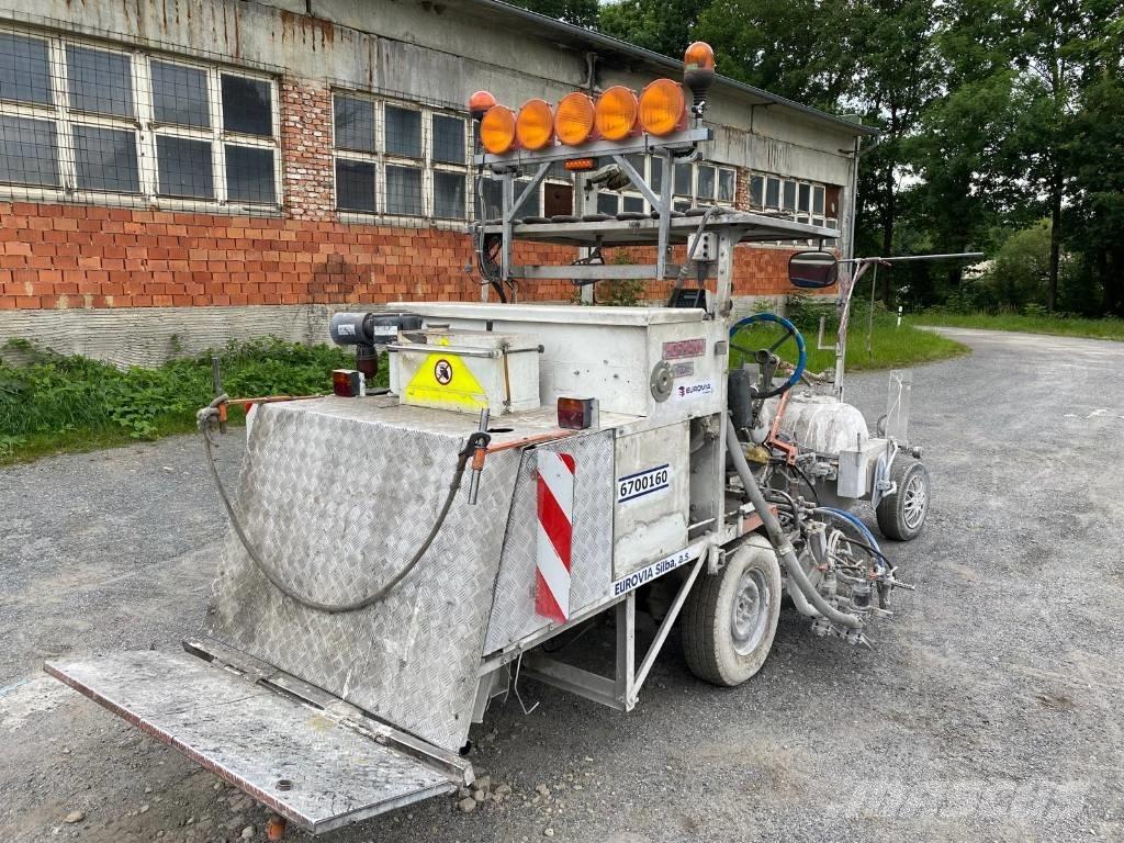 Hofmann H-32 Groundcare - Others