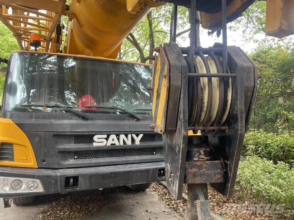 Sany 1000A All terrain cranes