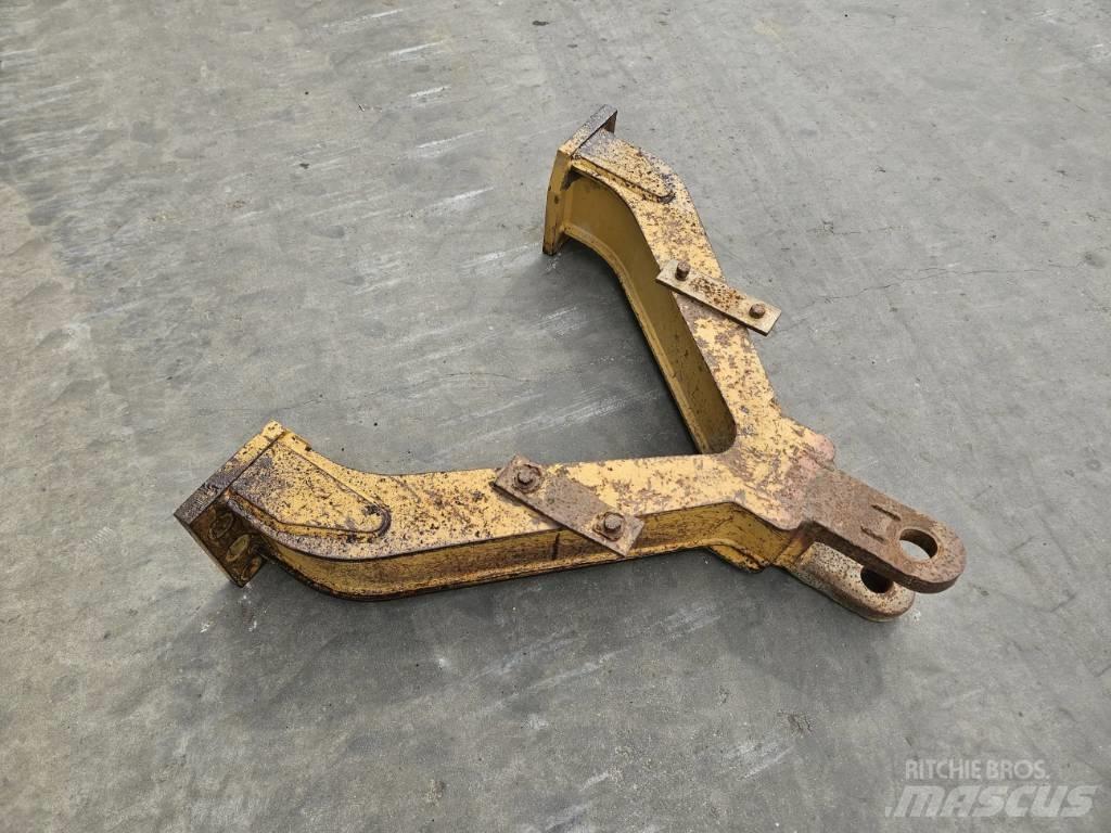CAT D6R Other components