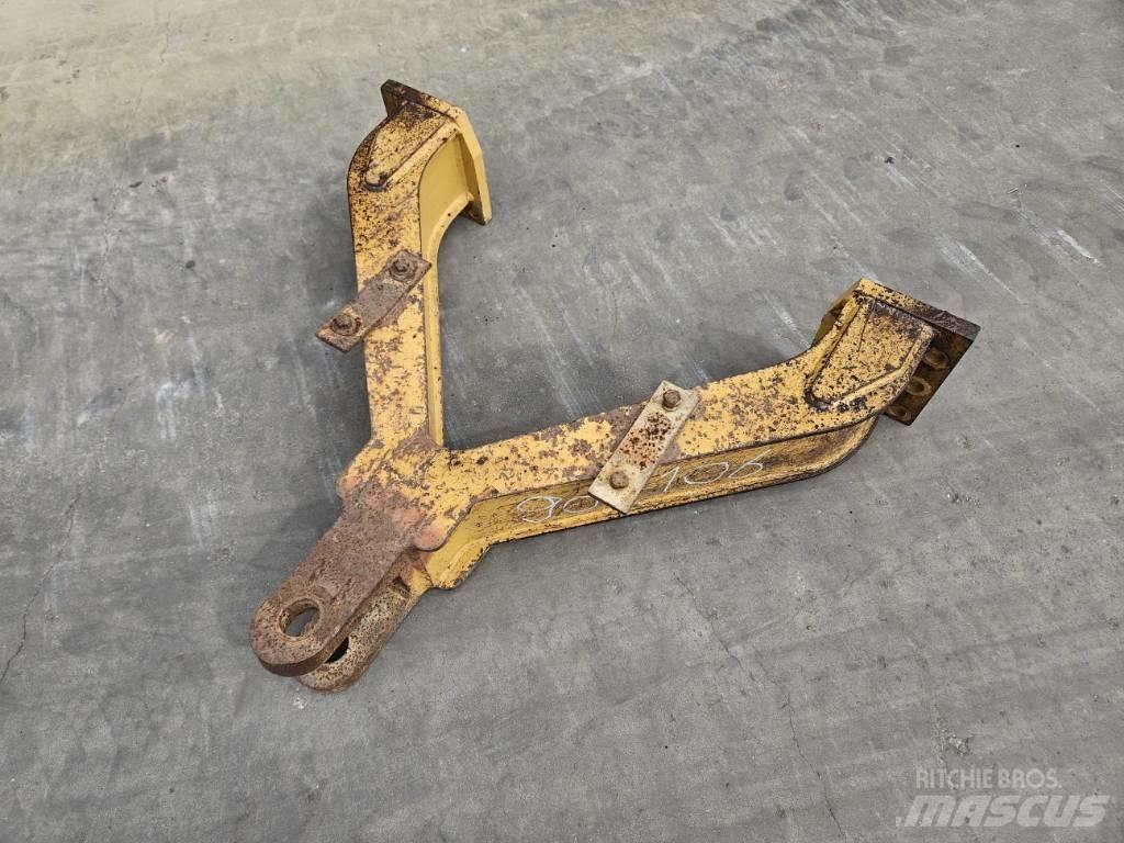 CAT D6R Other components