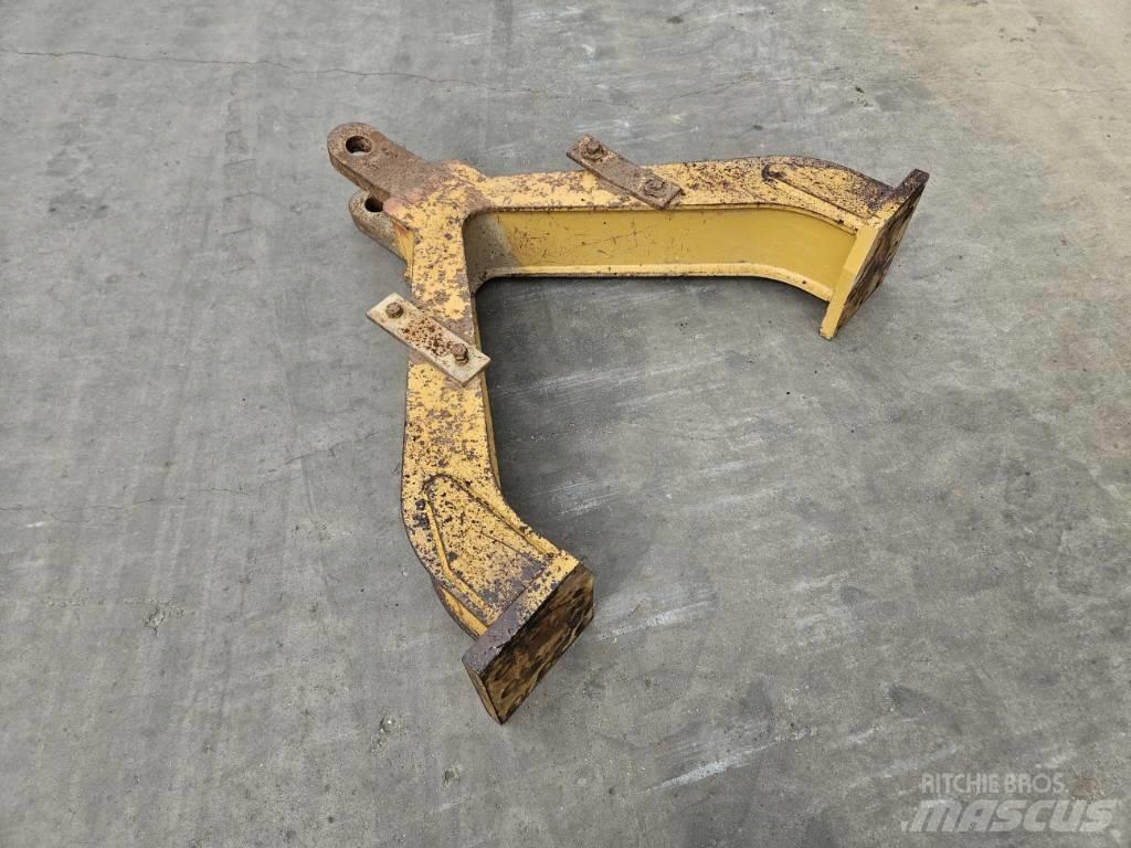 CAT D6R Other components