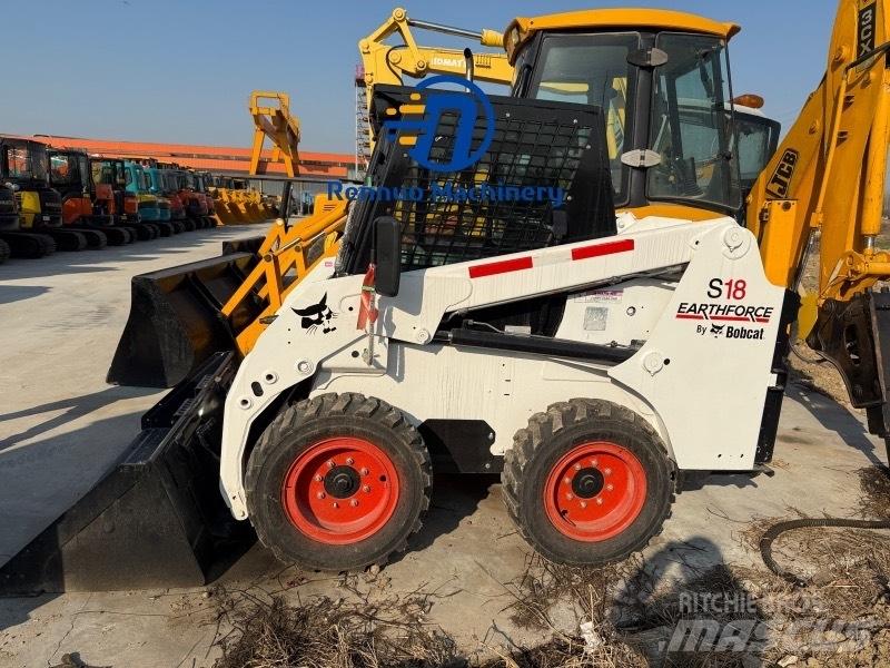Bobcat S 18 Skid steer loaders