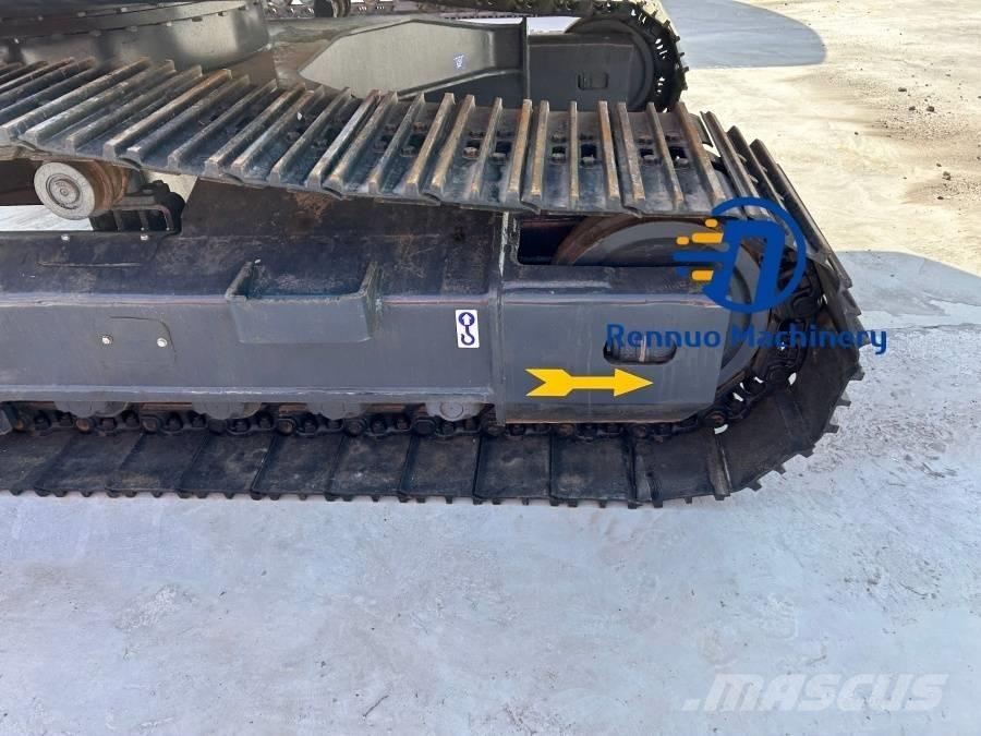 Develon DX22OLCA Crawler excavators