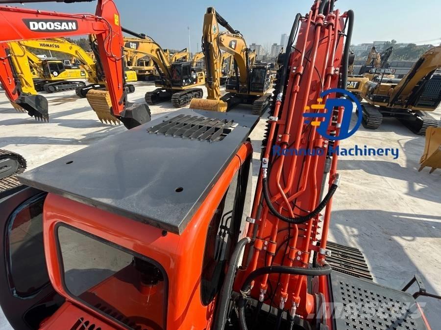 Develon DX22OLCA Crawler excavators