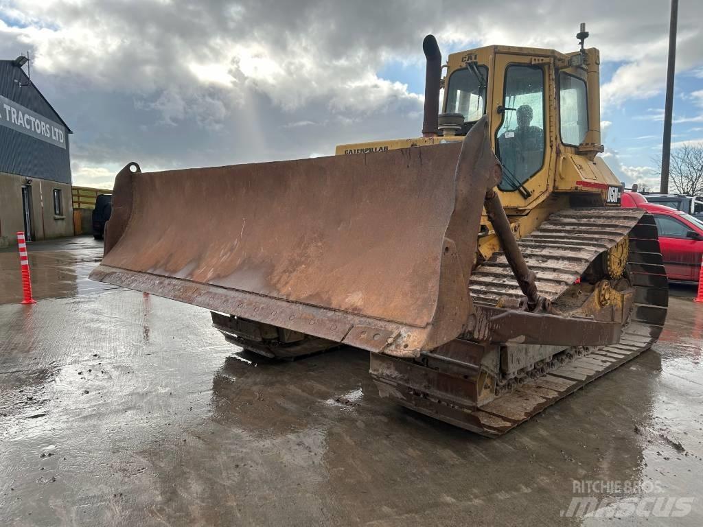 CAT D 5 H Crawler dozers
