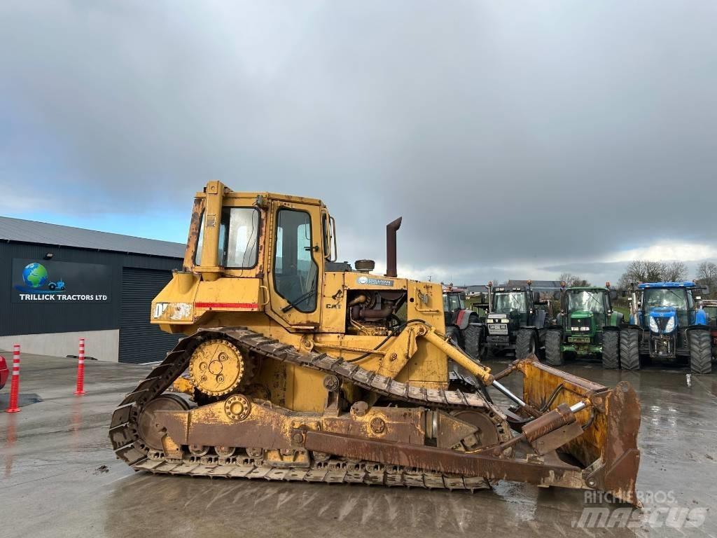 CAT D 5 H Crawler dozers