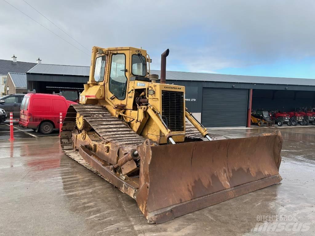 CAT D 5 H Crawler dozers