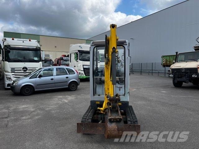 Wacker Neuson 1404 Mini excavators < 7t (Mini diggers)