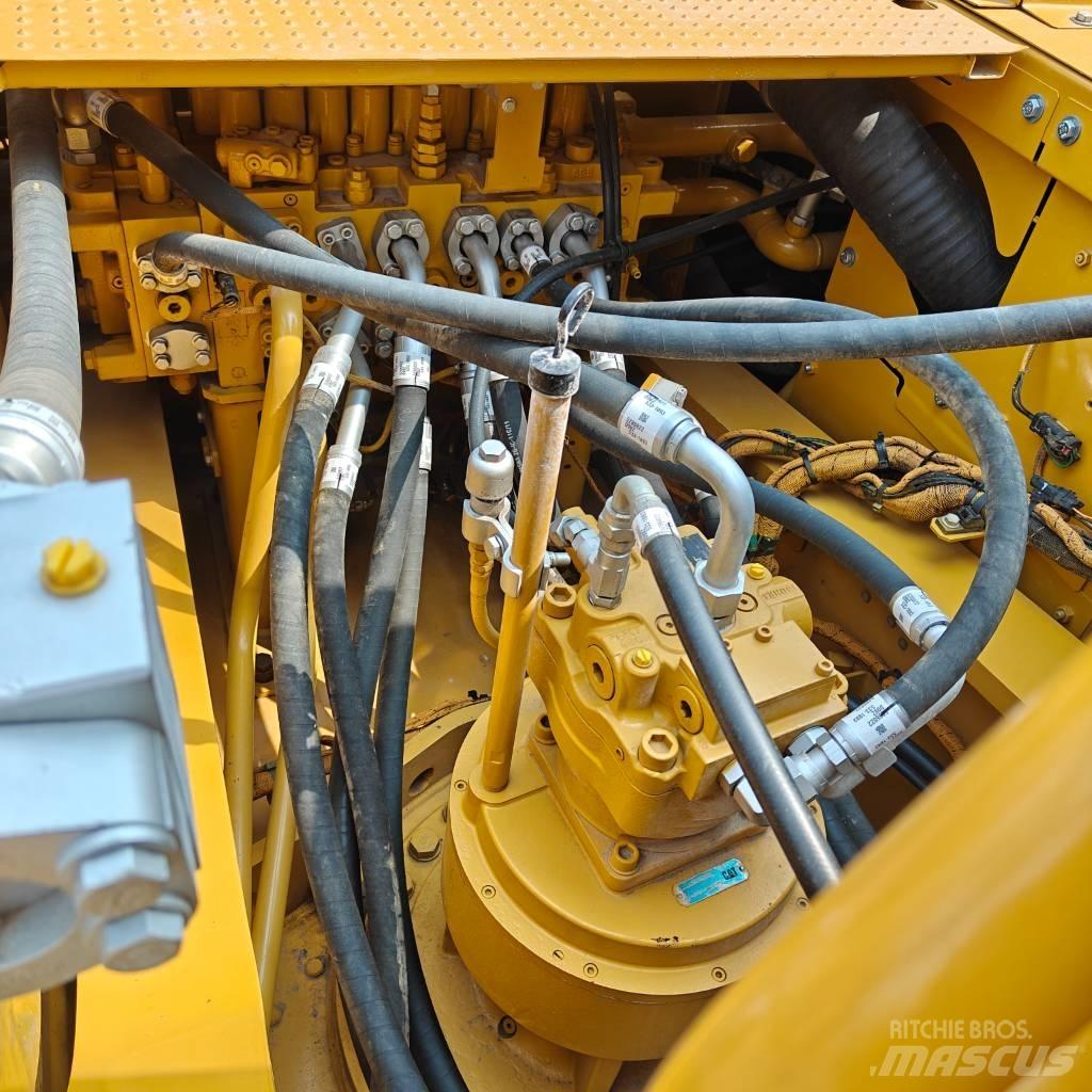CAT 336GC Crawler excavators