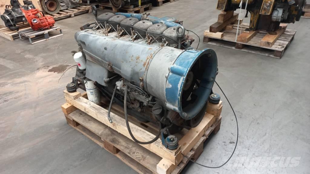 Deutz BF6L913 Engines