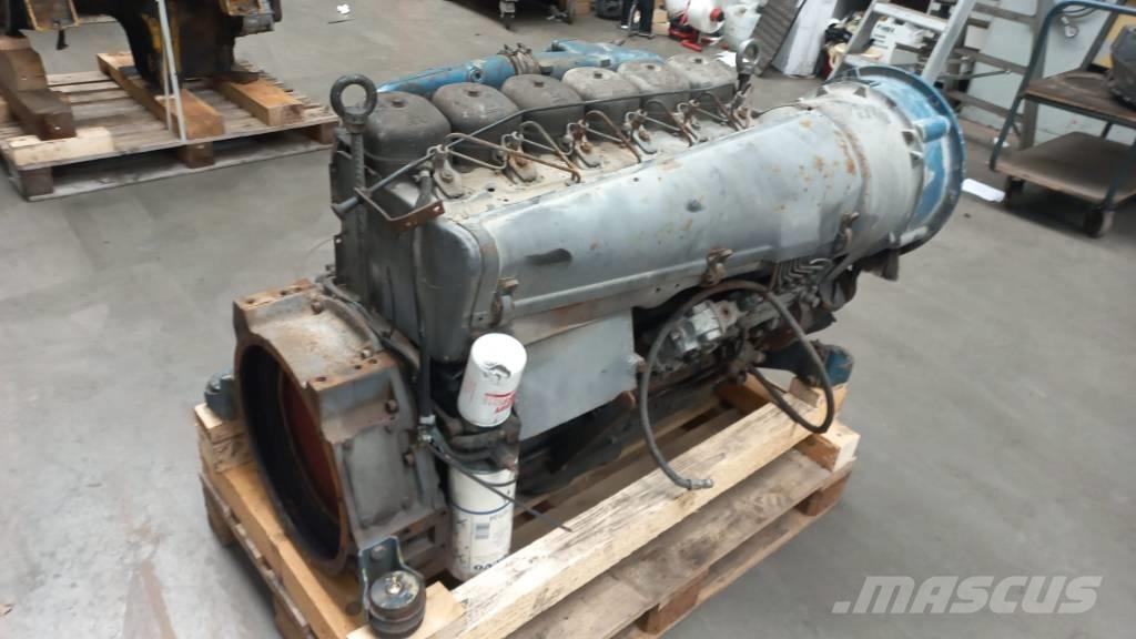 Deutz BF6L913 Engines