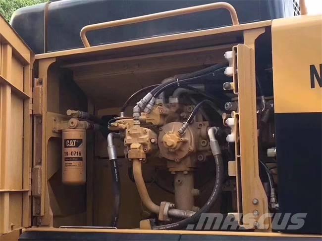 CAT 345 D L Crawler excavators