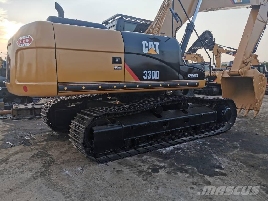 CAT 330 D L Crawler excavators