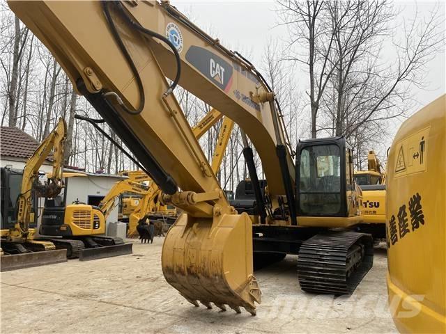 CAT 330 D L Crawler excavators