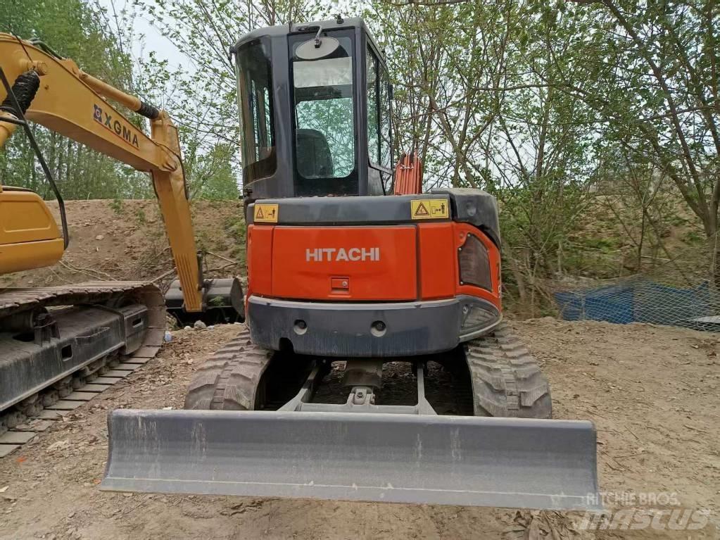 Hitachi ZX 50 U Mini excavators < 7t (Mini diggers)