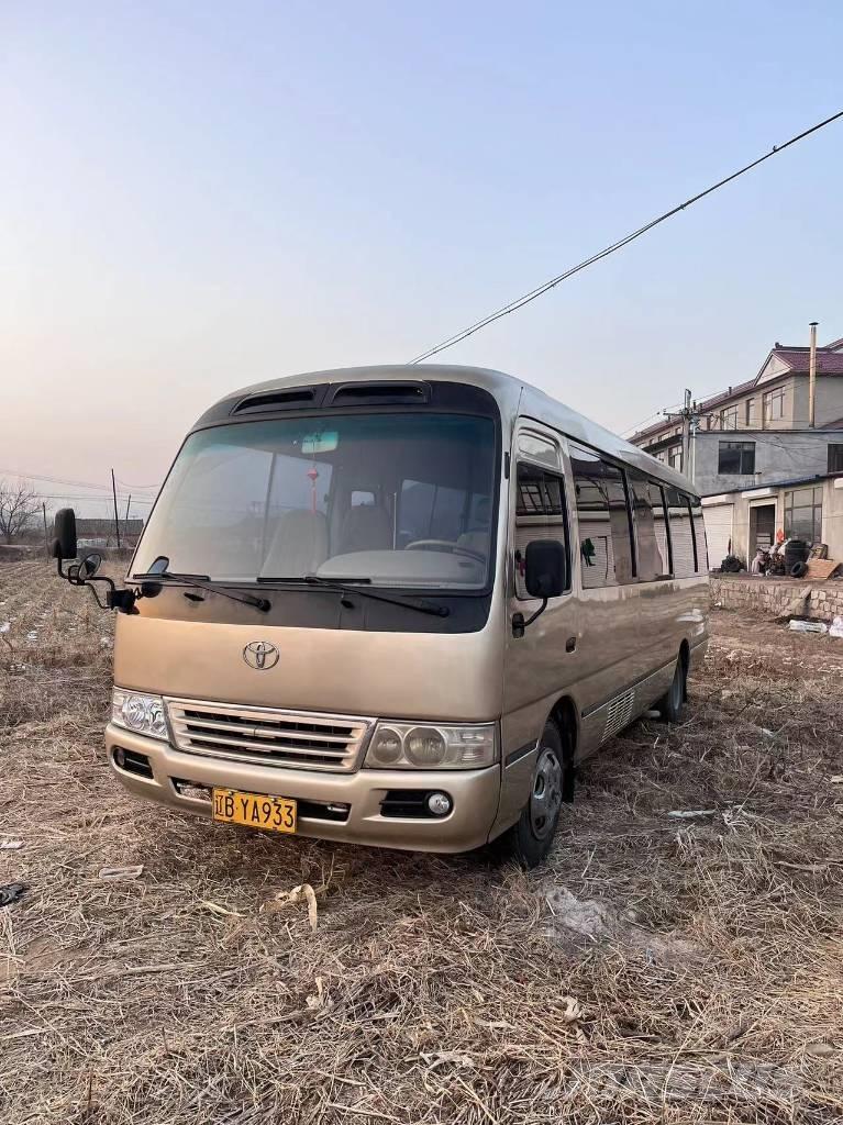 Toyota Coaster Bus Mini buses
