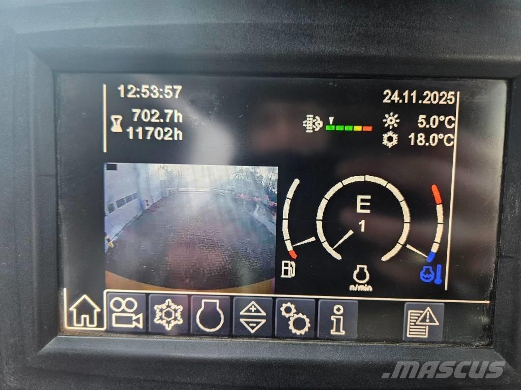 Liebherr R 936 LC Crawler excavators