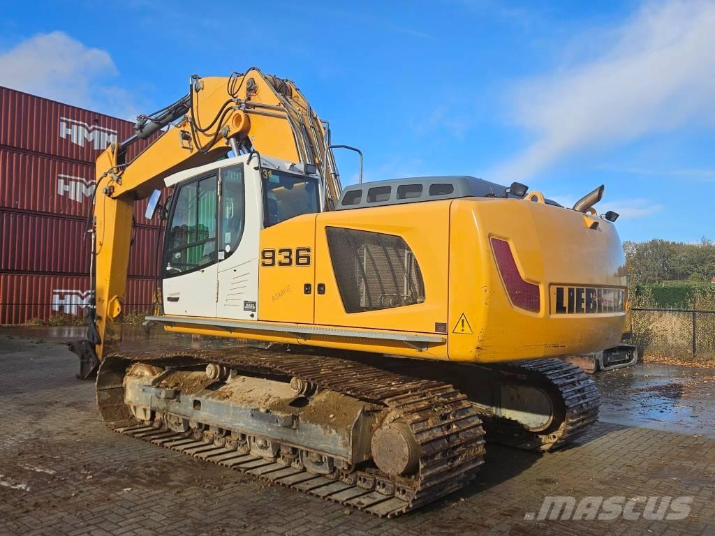 Liebherr R 936 LC Crawler excavators