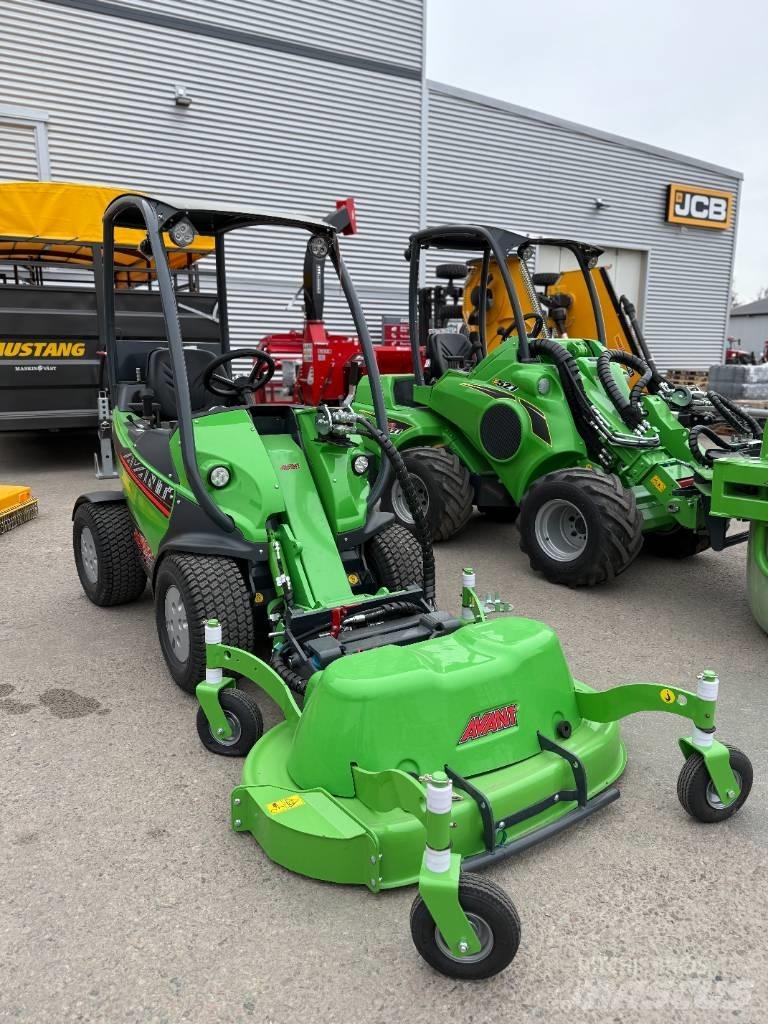 Avant 225 Multi purpose loaders