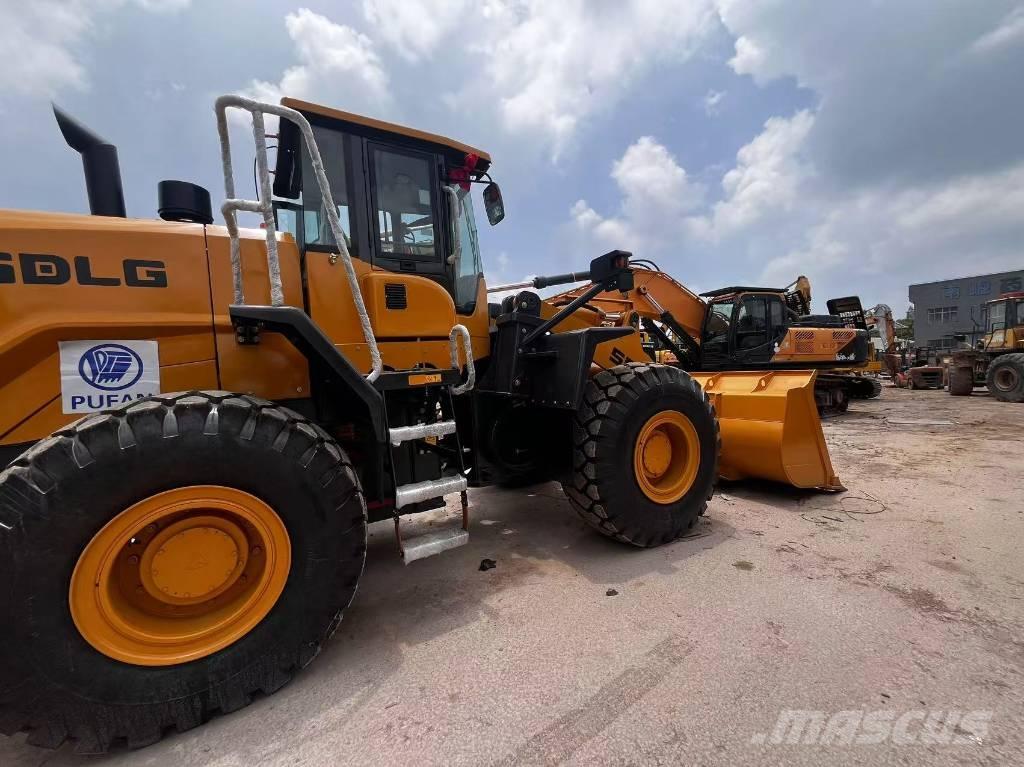 SDLG LG 956F Wheel loaders