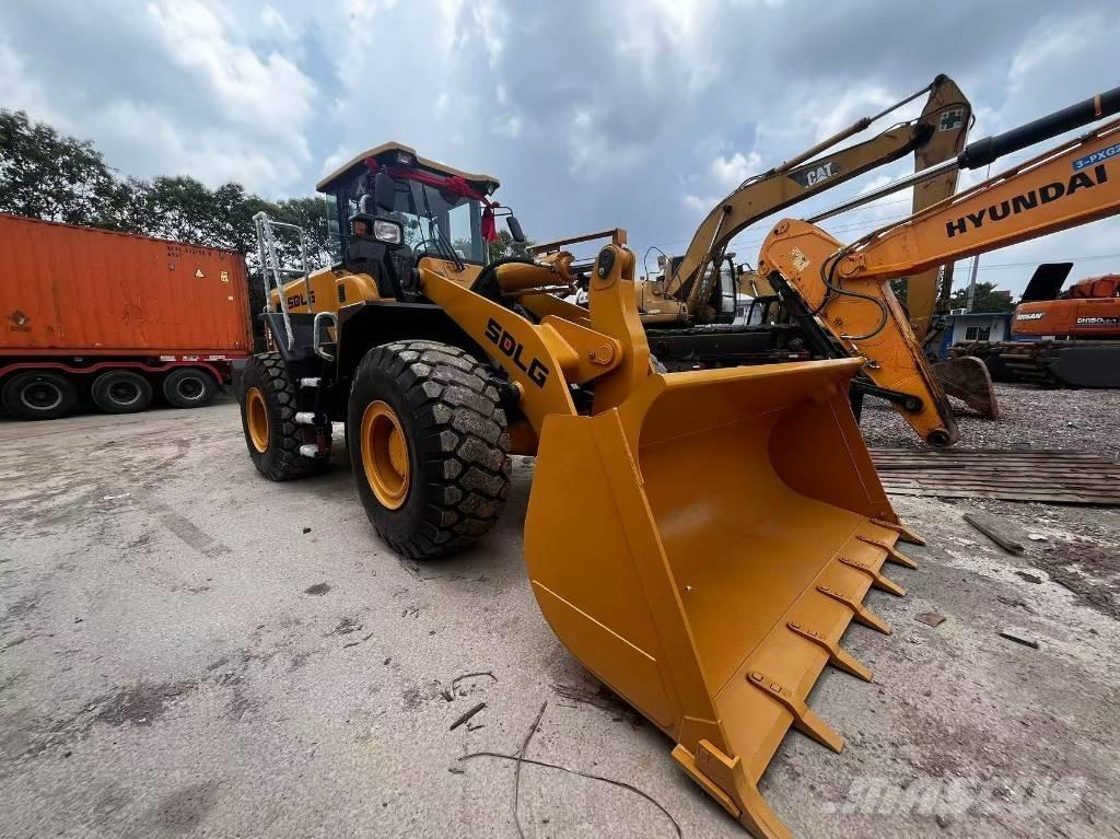 SDLG LG 956F Wheel loaders
